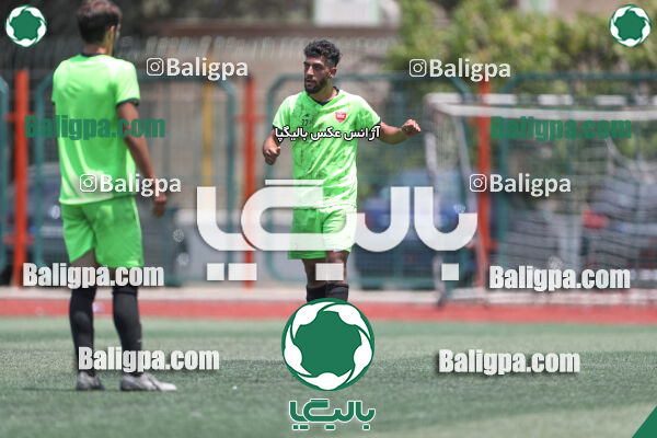 اکباتان پارس جوان 2–0 پرسپولیس