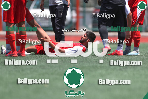 اکباتان پارس جوان 2–0 پرسپولیس