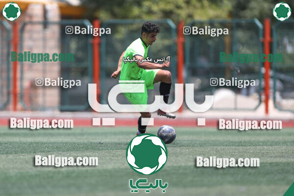 اکباتان پارس جوان 2–0 پرسپولیس
