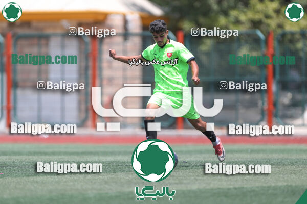 اکباتان پارس جوان 2–0 پرسپولیس