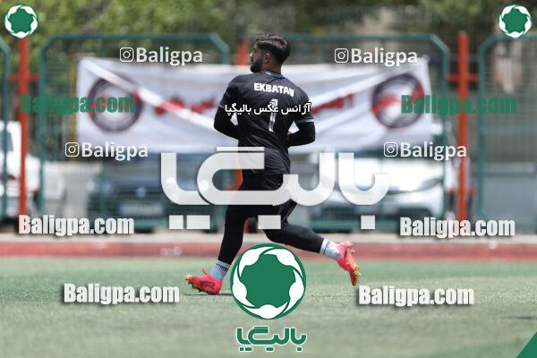 اکباتان پارس جوان 2–0 پرسپولیس