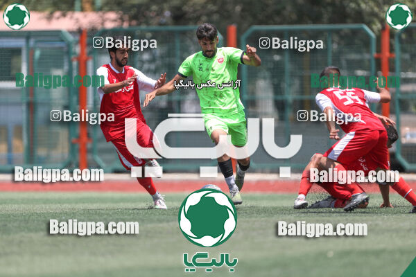 اکباتان پارس جوان 2–0 پرسپولیس