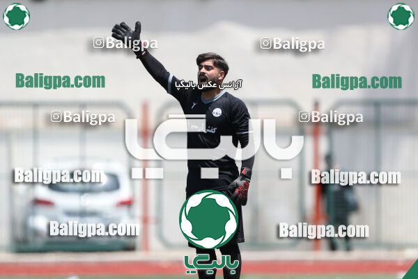 اکباتان پارس جوان 2–0 پرسپولیس