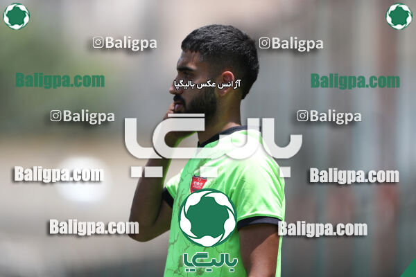 اکباتان پارس جوان 2–0 پرسپولیس