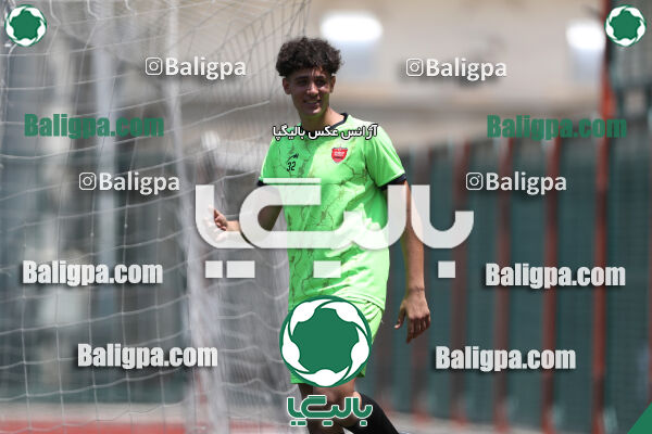 اکباتان پارس جوان 2–0 پرسپولیس