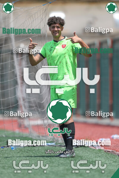 اکباتان پارس جوان 2–0 پرسپولیس