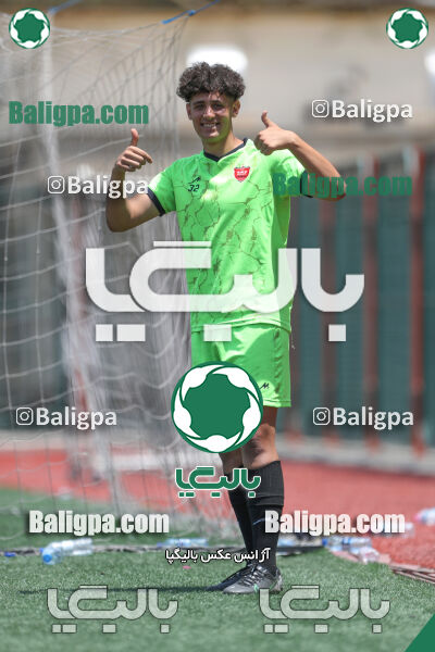 اکباتان پارس جوان 2–0 پرسپولیس