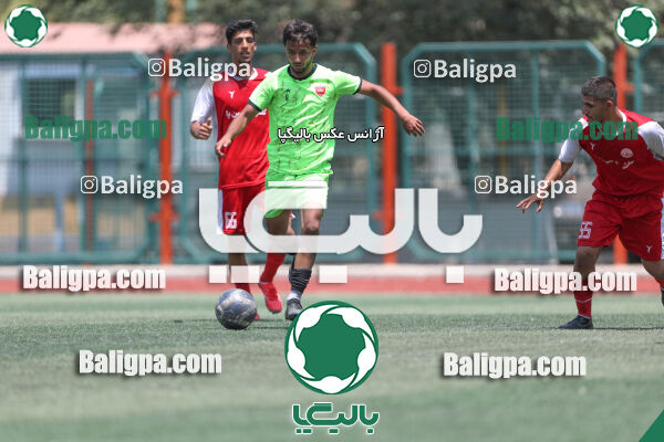 اکباتان پارس جوان 2–0 پرسپولیس