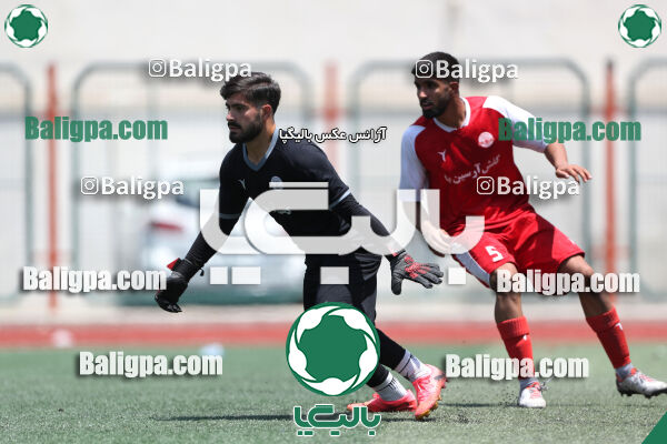 اکباتان پارس جوان 2–0 پرسپولیس