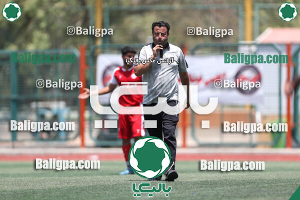 اکباتان پارس جوان 2–0 پرسپولیس
