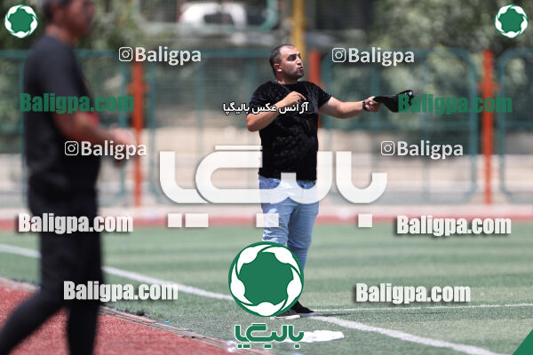 اکباتان پارس جوان 2–0 پرسپولیس