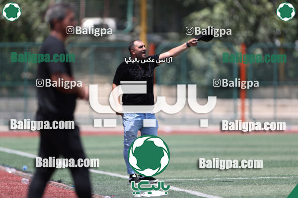 اکباتان پارس جوان 2–0 پرسپولیس