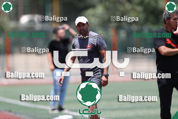 اکباتان پارس جوان 2–0 پرسپولیس