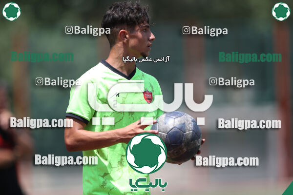 اکباتان پارس جوان 2–0 پرسپولیس