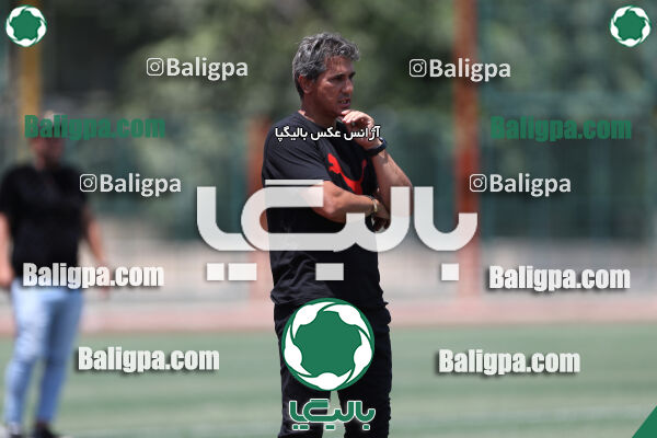 اکباتان پارس جوان 2–0 پرسپولیس