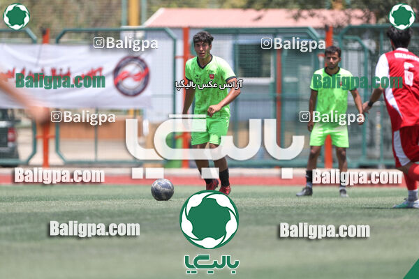 اکباتان پارس جوان 2–0 پرسپولیس
