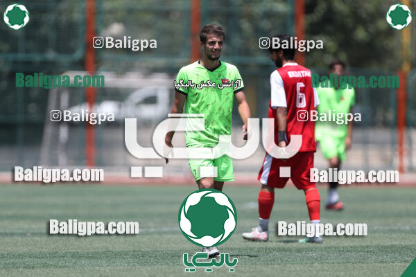اکباتان پارس جوان 2–0 پرسپولیس