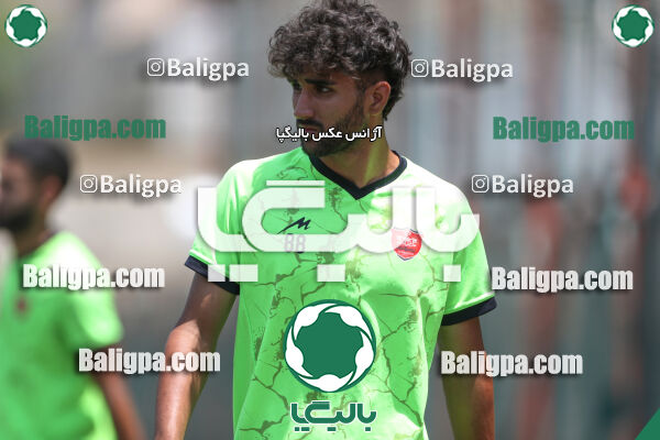 اکباتان پارس جوان 2–0 پرسپولیس