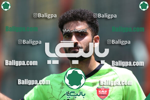 اکباتان پارس جوان 2–0 پرسپولیس