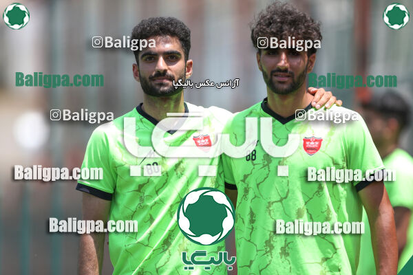 اکباتان پارس جوان 2–0 پرسپولیس