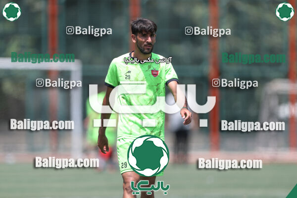 اکباتان پارس جوان 2–0 پرسپولیس