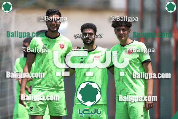 اکباتان پارس جوان 2–0 پرسپولیس