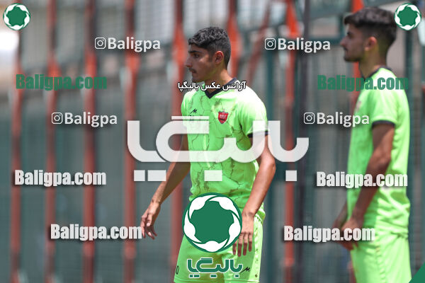 اکباتان پارس جوان 2–0 پرسپولیس