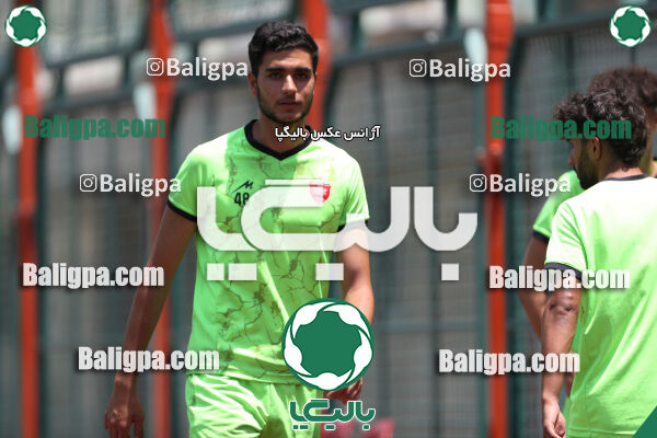 اکباتان پارس جوان 2–0 پرسپولیس