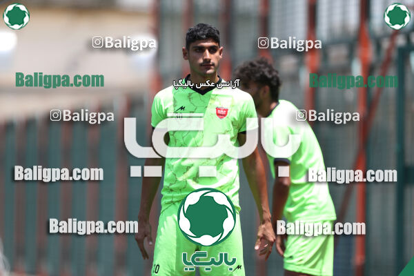 اکباتان پارس جوان 2–0 پرسپولیس