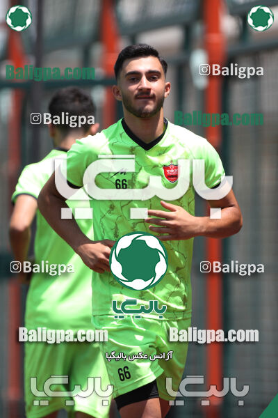 اکباتان پارس جوان 2–0 پرسپولیس