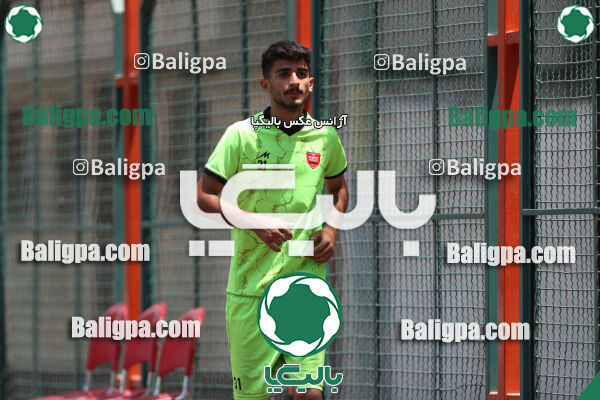 اکباتان پارس جوان 2–0 پرسپولیس
