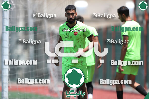 اکباتان پارس جوان 2–0 پرسپولیس