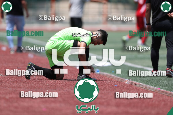 اکباتان پارس جوان 2–0 پرسپولیس