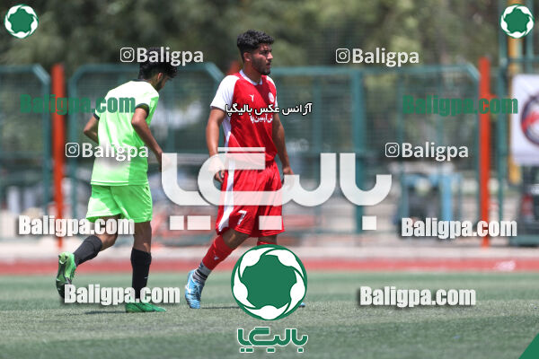 اکباتان پارس جوان 2–0 پرسپولیس
