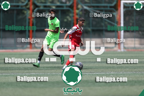 اکباتان پارس جوان 2–0 پرسپولیس