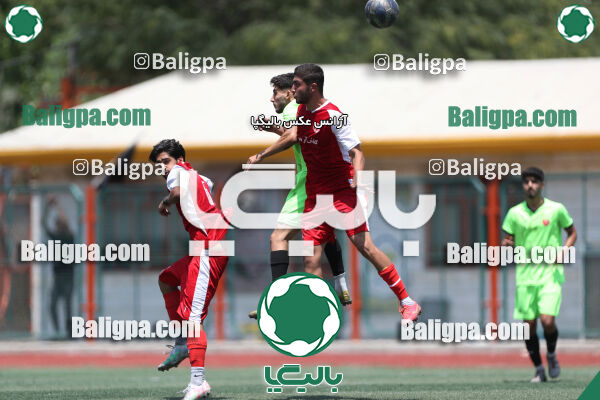 اکباتان پارس جوان 2–0 پرسپولیس