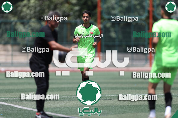 اکباتان پارس جوان 2–0 پرسپولیس