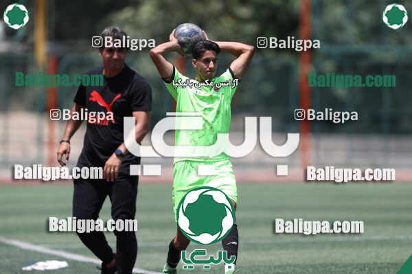 اکباتان پارس جوان 2–0 پرسپولیس