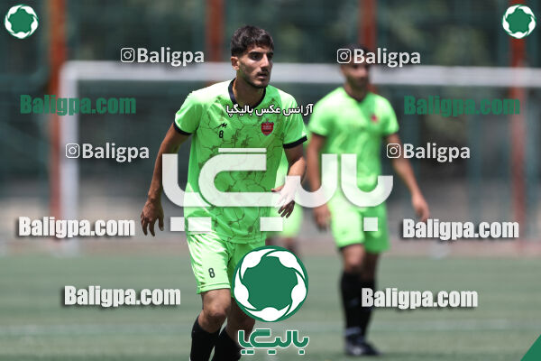 اکباتان پارس جوان 2–0 پرسپولیس
