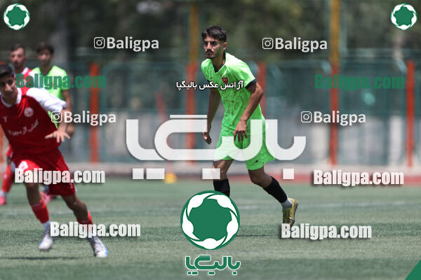 اکباتان پارس جوان 2–0 پرسپولیس