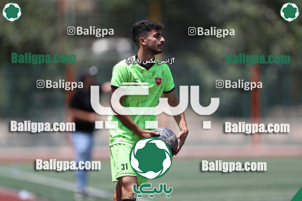 اکباتان پارس جوان 2–0 پرسپولیس