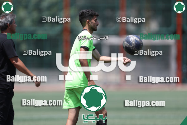 اکباتان پارس جوان 2–0 پرسپولیس