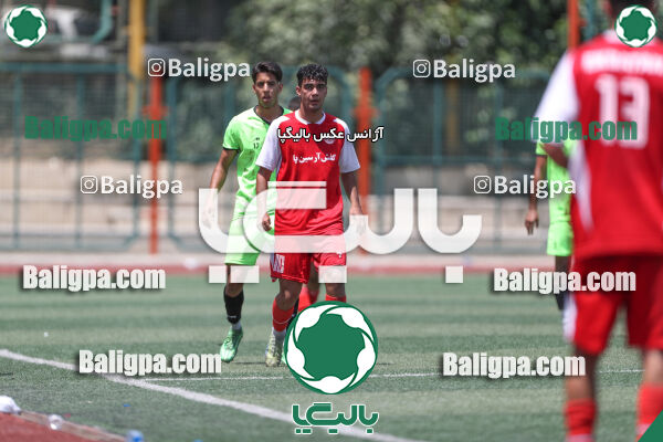 اکباتان پارس جوان 2–0 پرسپولیس