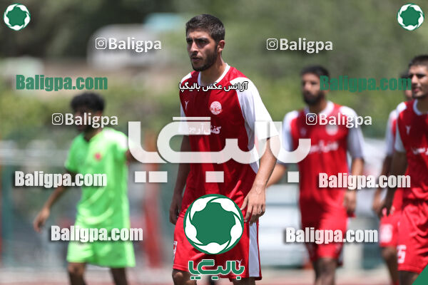 اکباتان پارس جوان 2–0 پرسپولیس