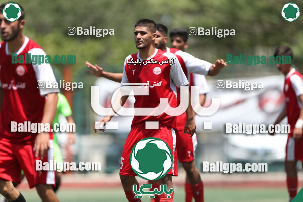 اکباتان پارس جوان 2–0 پرسپولیس