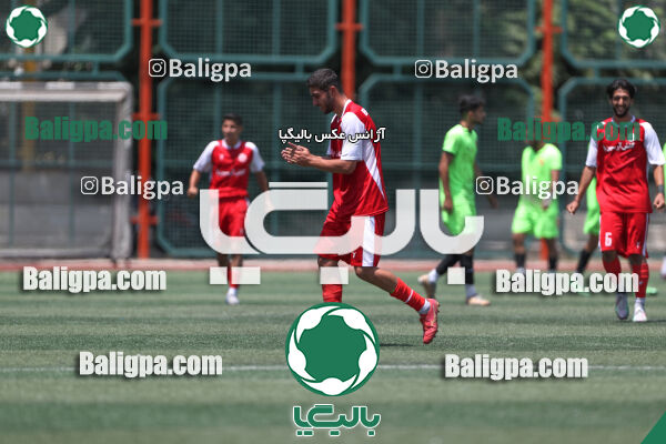 اکباتان پارس جوان 2–0 پرسپولیس