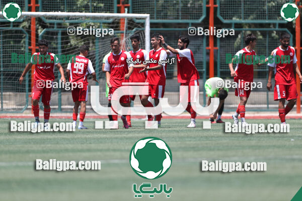 اکباتان پارس جوان 2–0 پرسپولیس