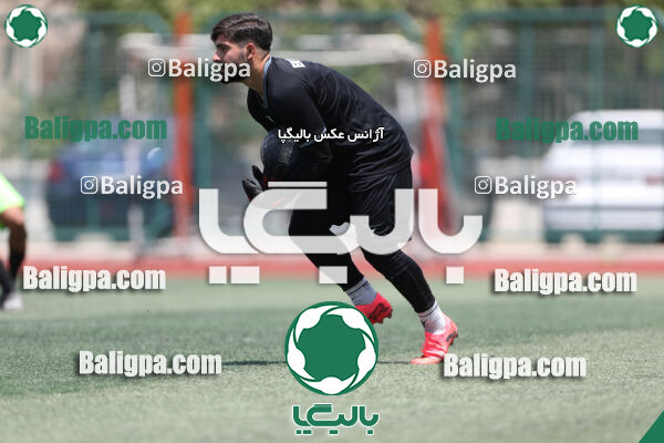 اکباتان پارس جوان 2–0 پرسپولیس