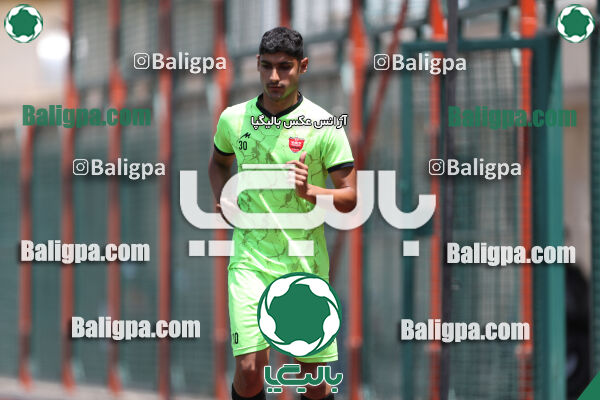 اکباتان پارس جوان 2–0 پرسپولیس