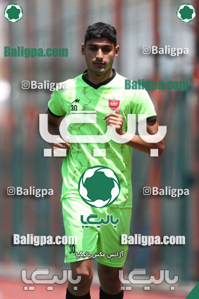 اکباتان پارس جوان 2–0 پرسپولیس